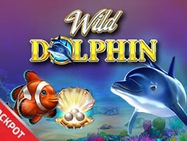 Wild Dolphin Jackpot