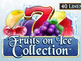 Fruits On Ice 40 Lines