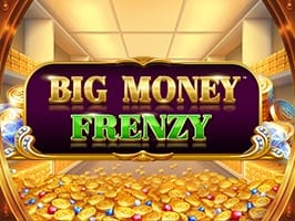 Big Money Frenzy screenshot