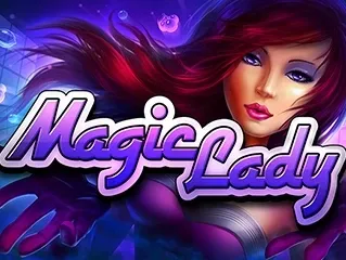 Magic Lady screenshot