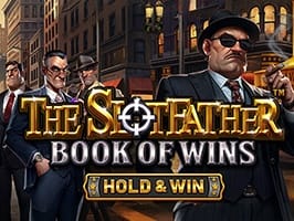 Slotfather Book of Wins screenshot
